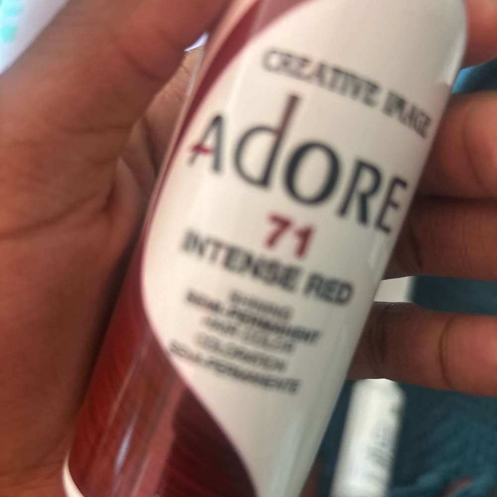 Hair products